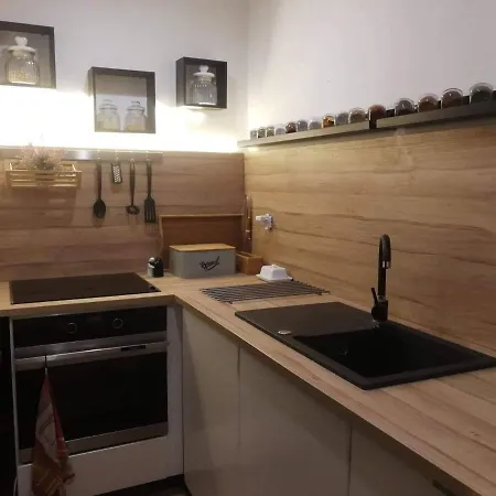 Apartment Blisko Morza